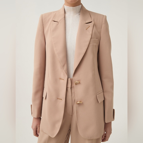 Aje Bonnie Tailored Jacket - Picture 2 of 11
